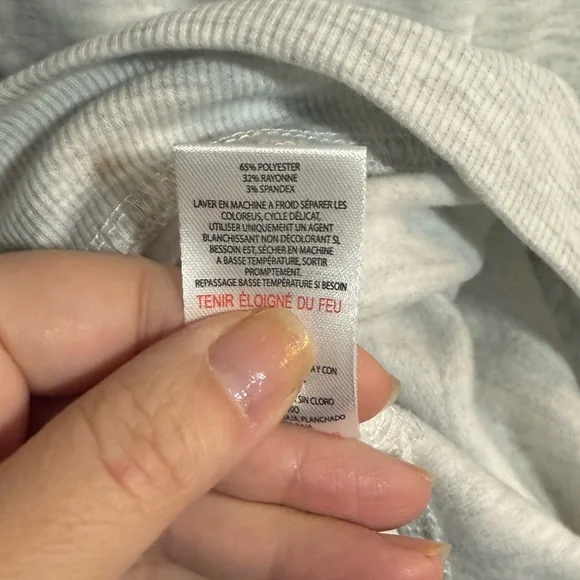 Rae Dunn Jingle Bells cozy socks and sweatshirt, size Large - Picture 9 of 12